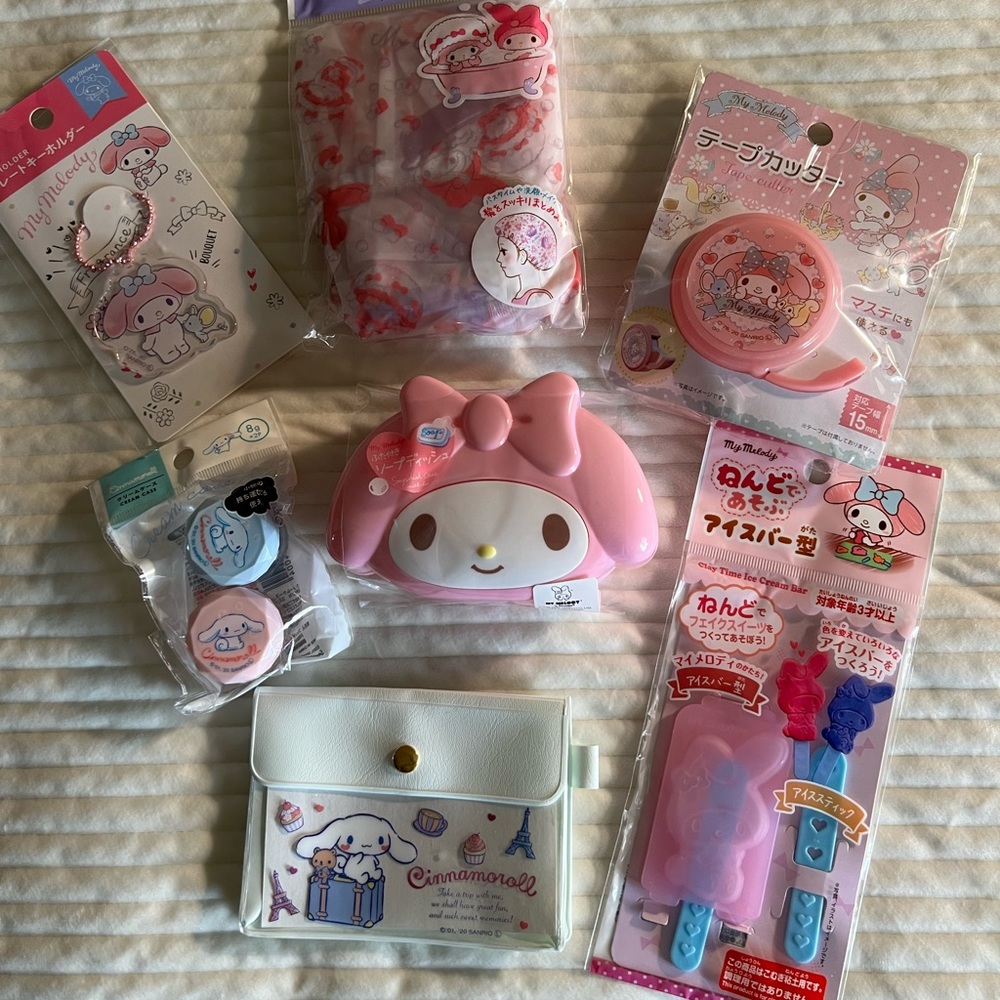 Sanrio Bag #6